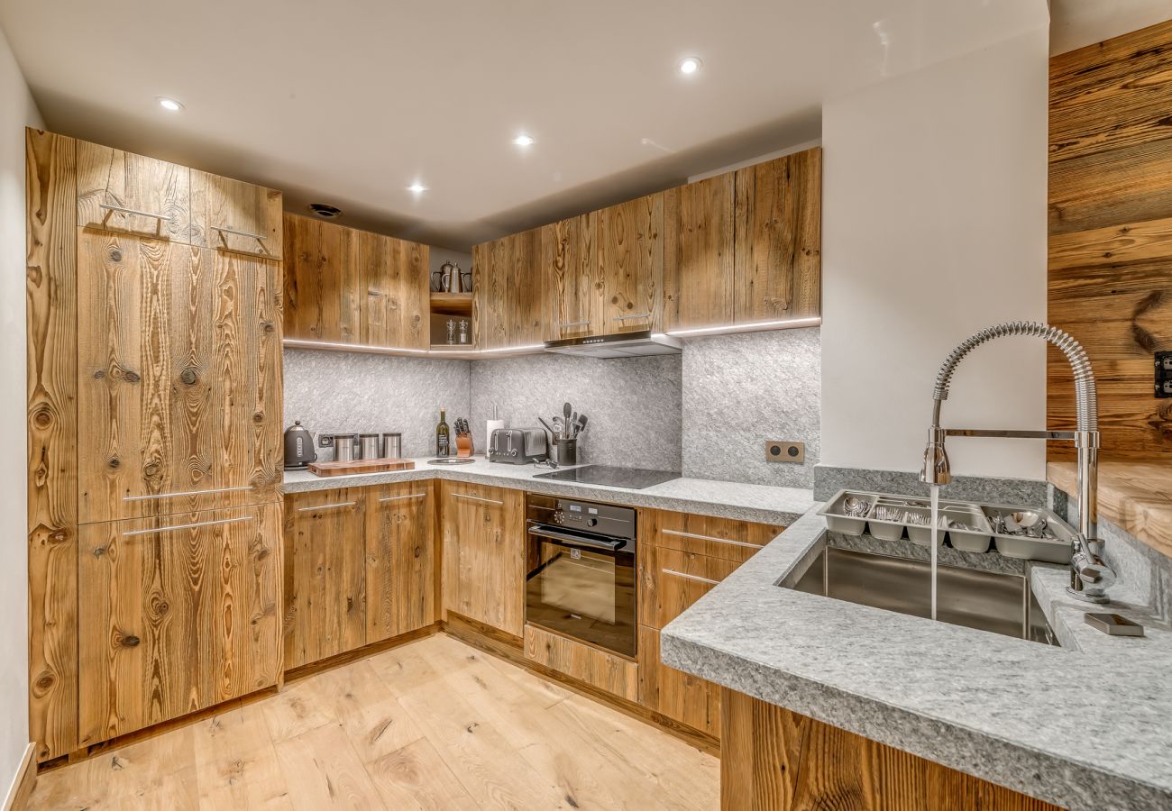 Appartement à Val-d´Isère - Etoile Filante
