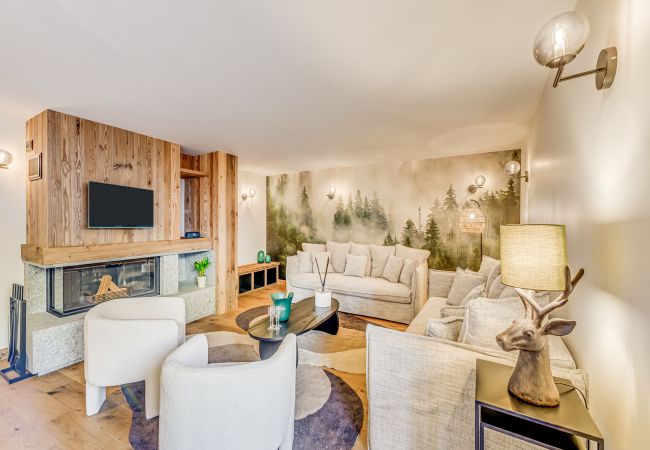 Appartement à Val d'Isere - Flora