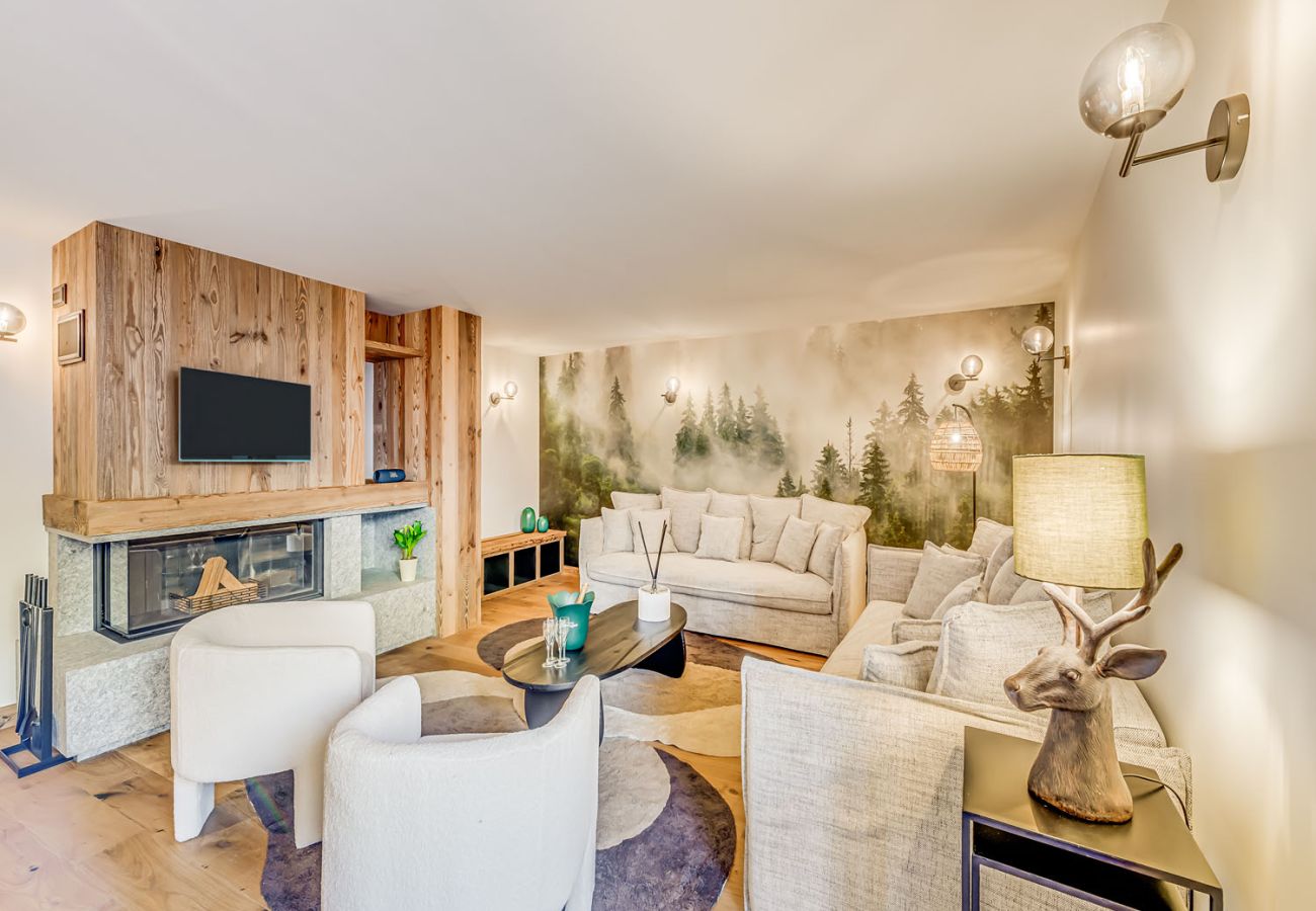 Appartement à Val d'Isere - Flora
