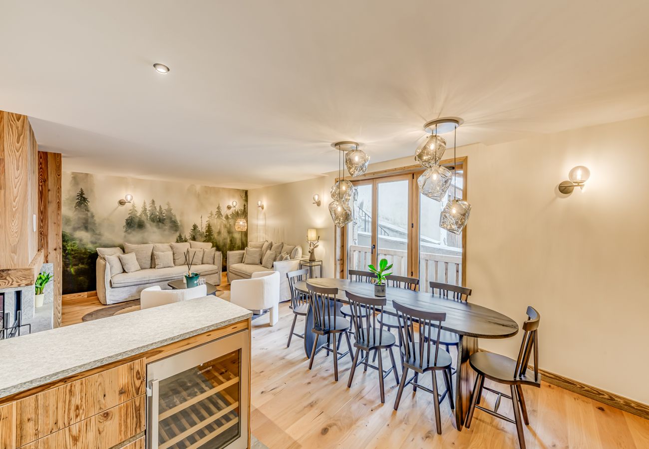 Appartement à Val d'Isere - Flora