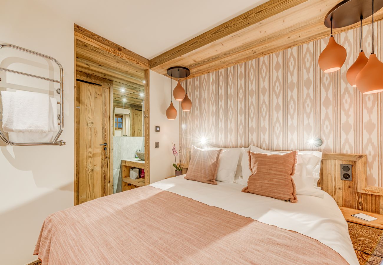 Appartement à Val d'Isere - Flora