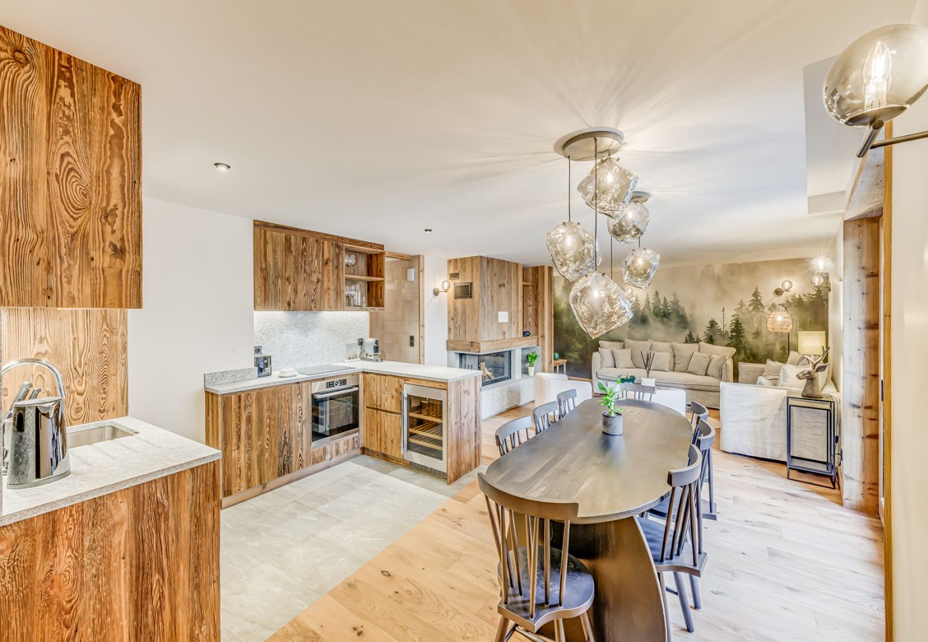 Appartement à Val d'Isere - Flora