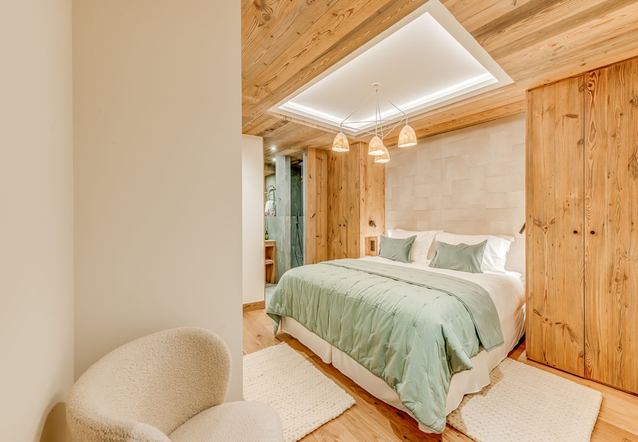 Appartement à Val d'Isere - Flora