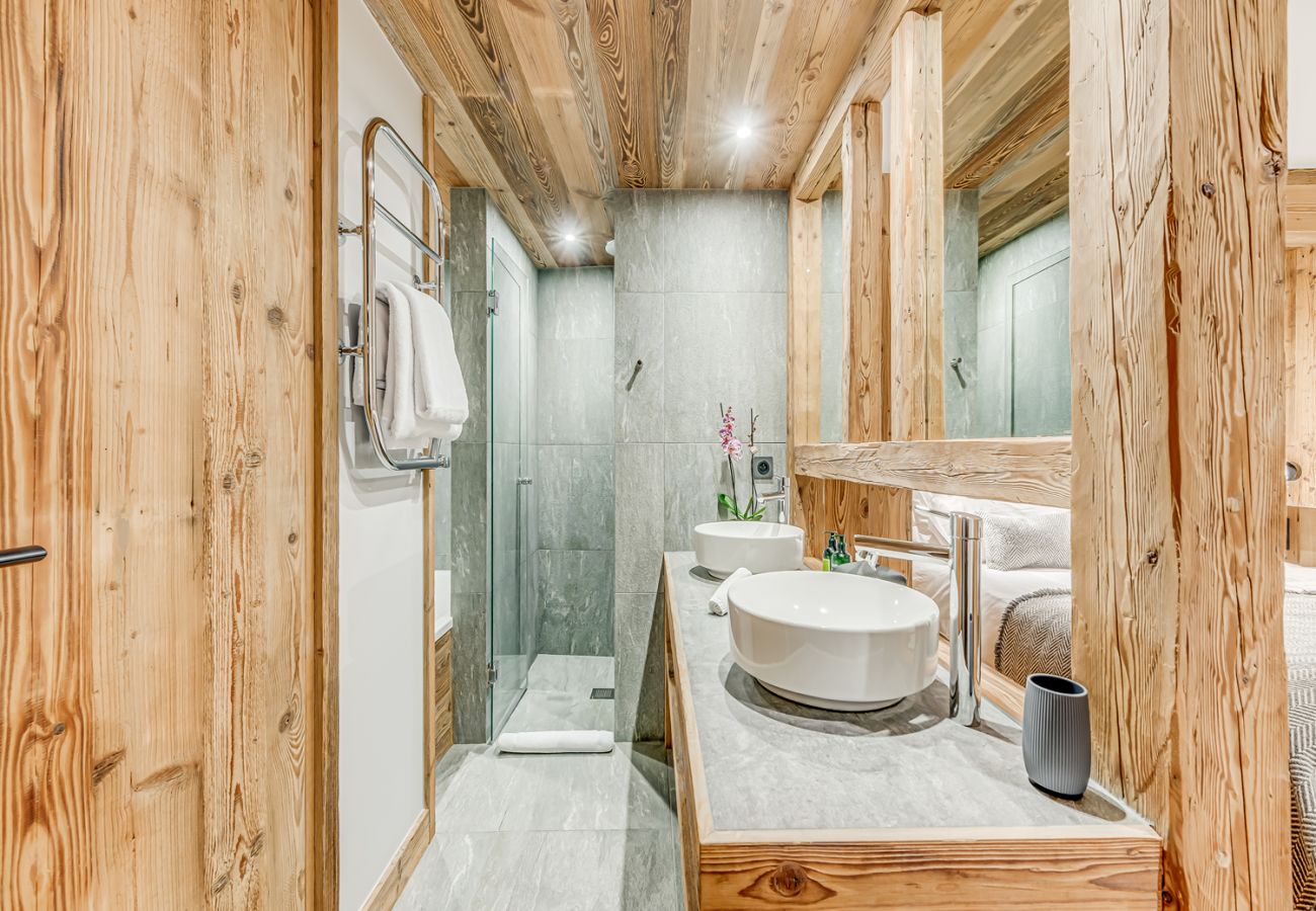 Appartement à Val d'Isere - Flora