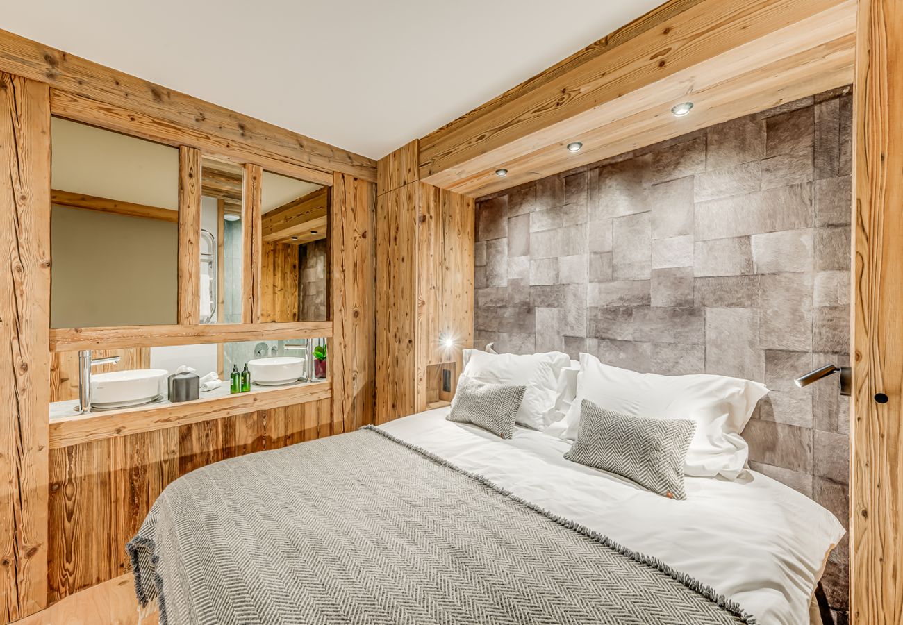 Appartement à Val d'Isere - Flora