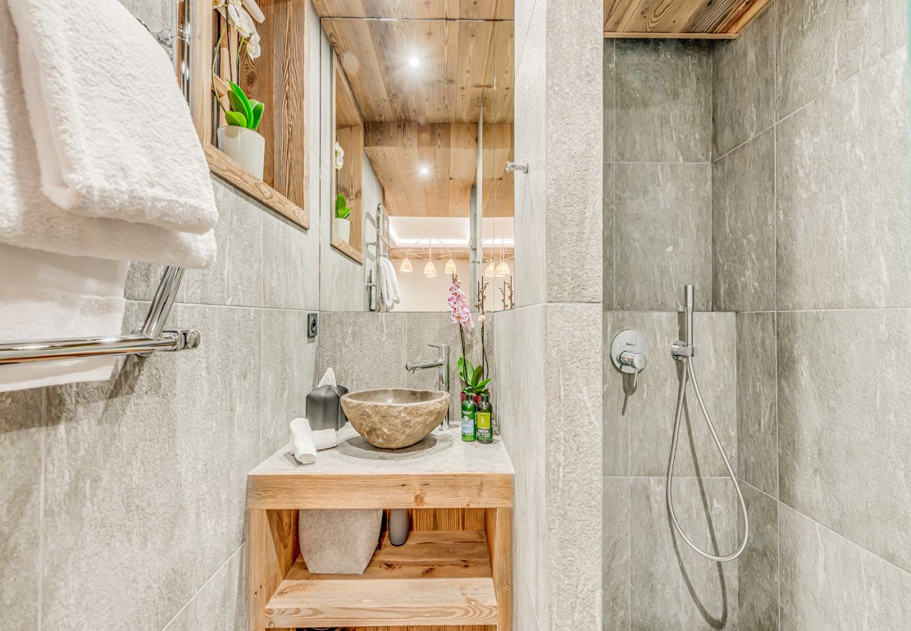 Appartement à Val d'Isere - Flora