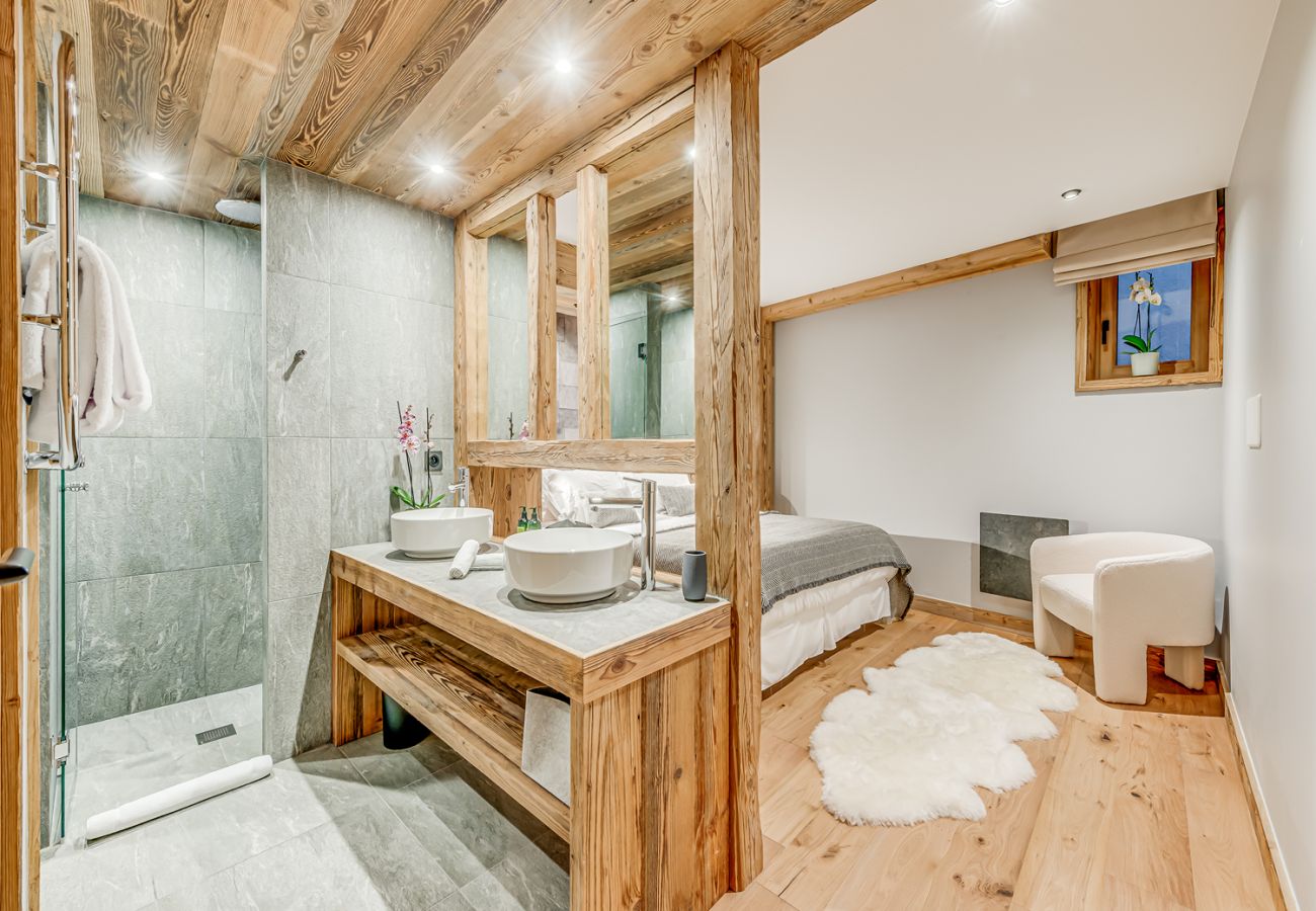 Appartement à Val d'Isere - Flora