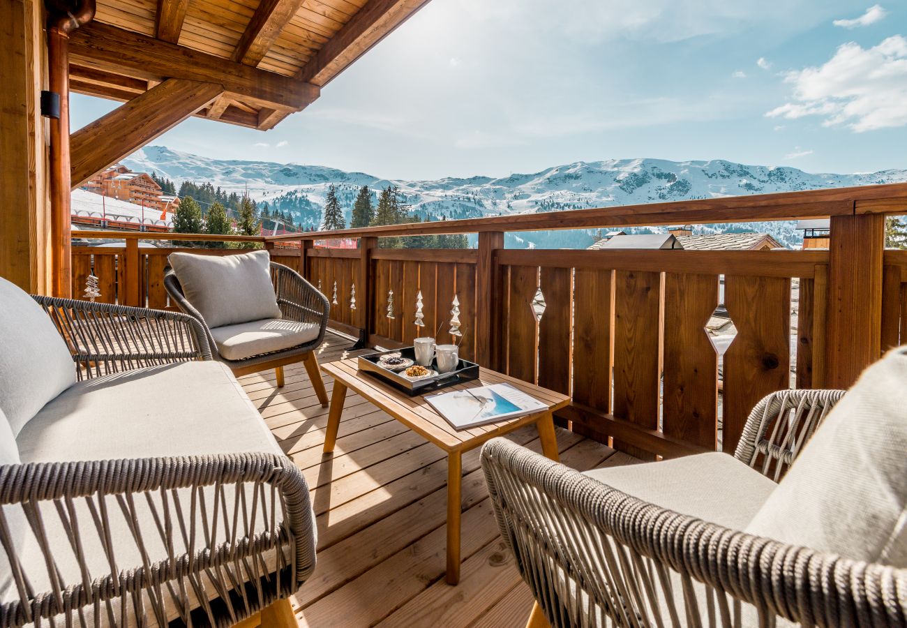 Appartement à Méribel - Jossane