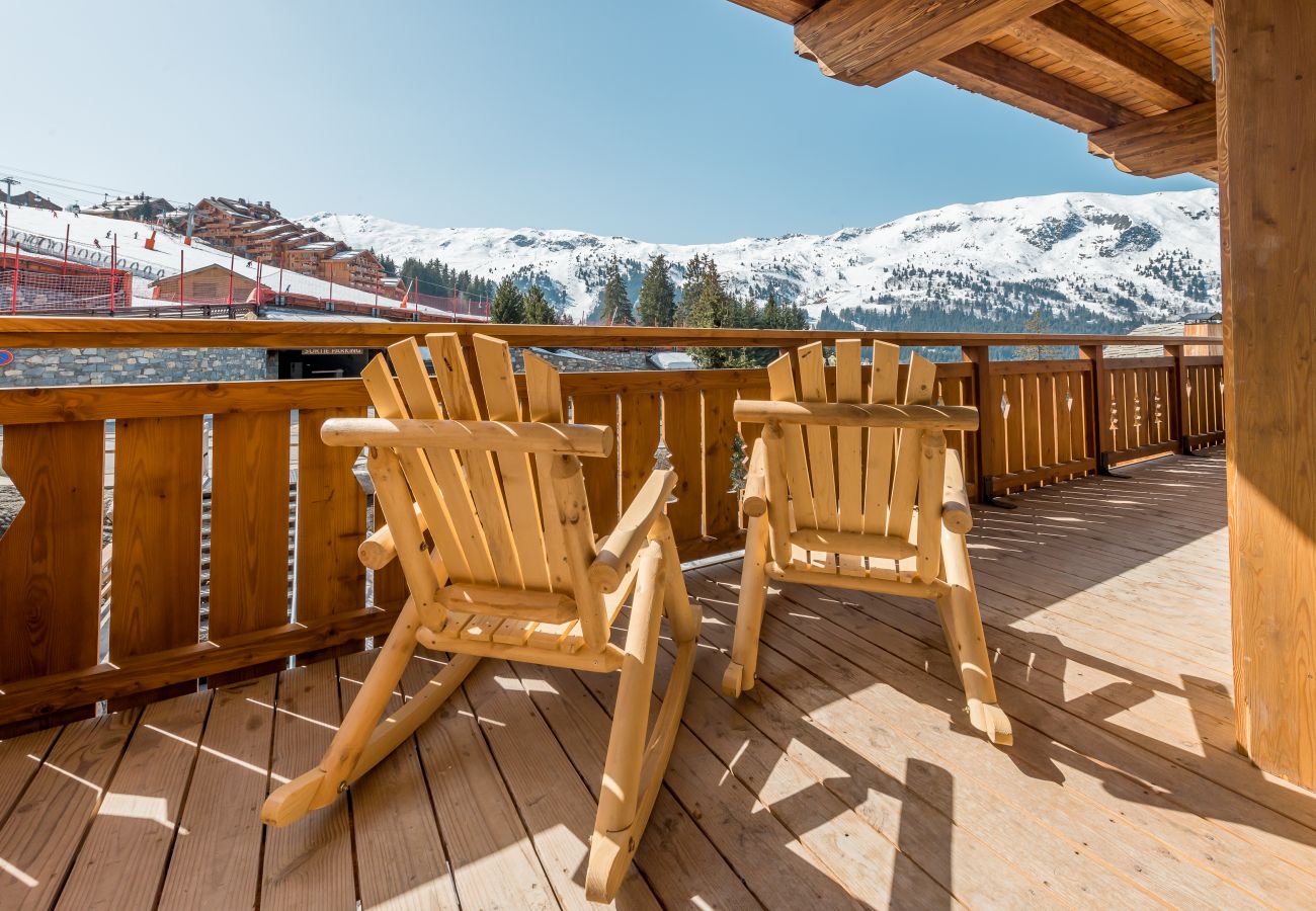 Appartement à Méribel - Jossane