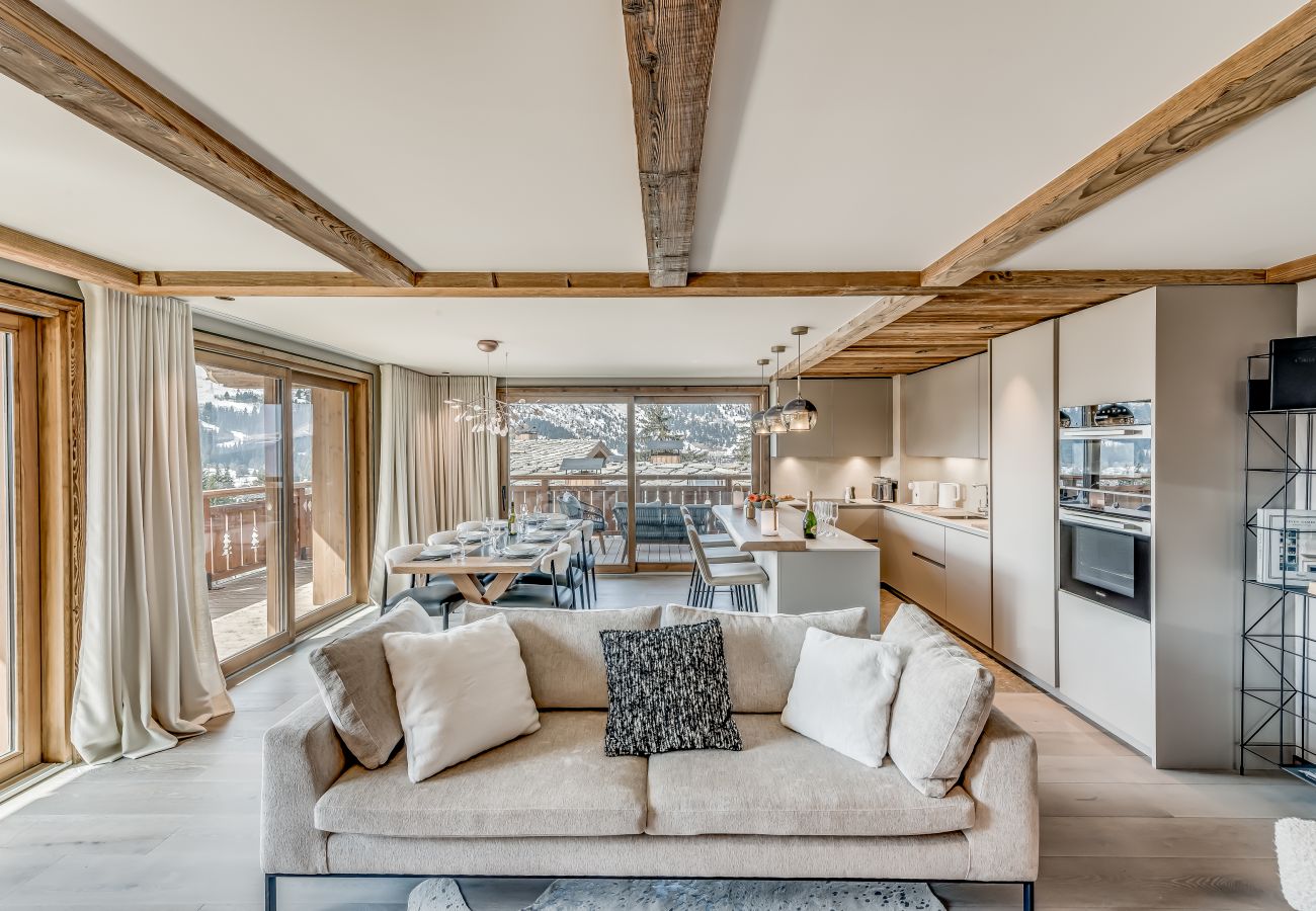 Appartement à Méribel - Jossane