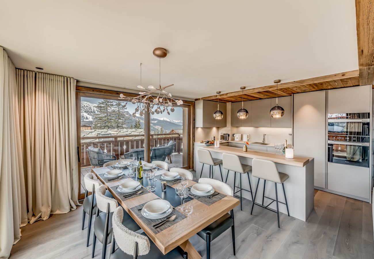 Appartement à Méribel - Jossane