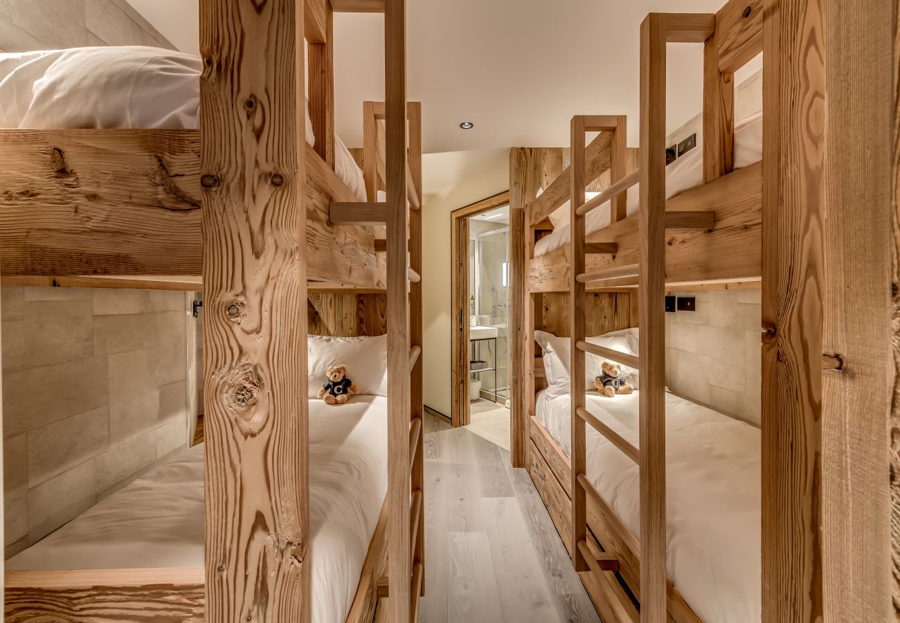 Appartement à Méribel - Jossane