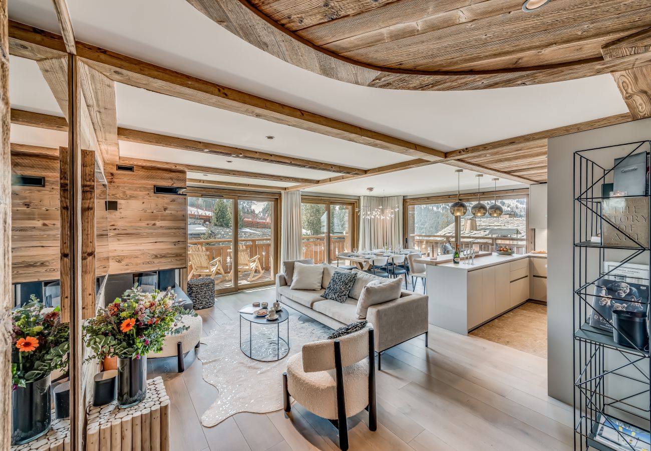 Appartement à Méribel - Jossane
