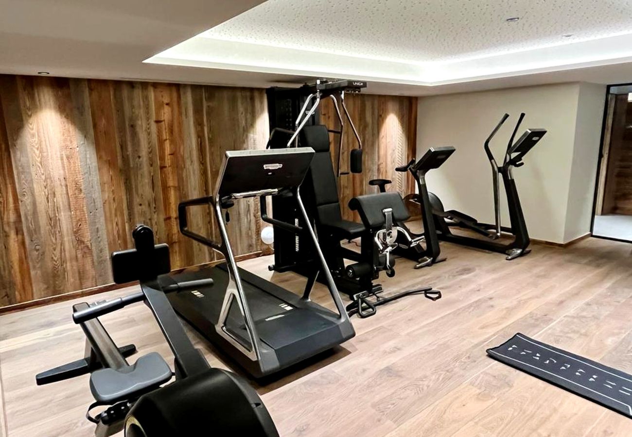 Appartement à Méribel - Jossane