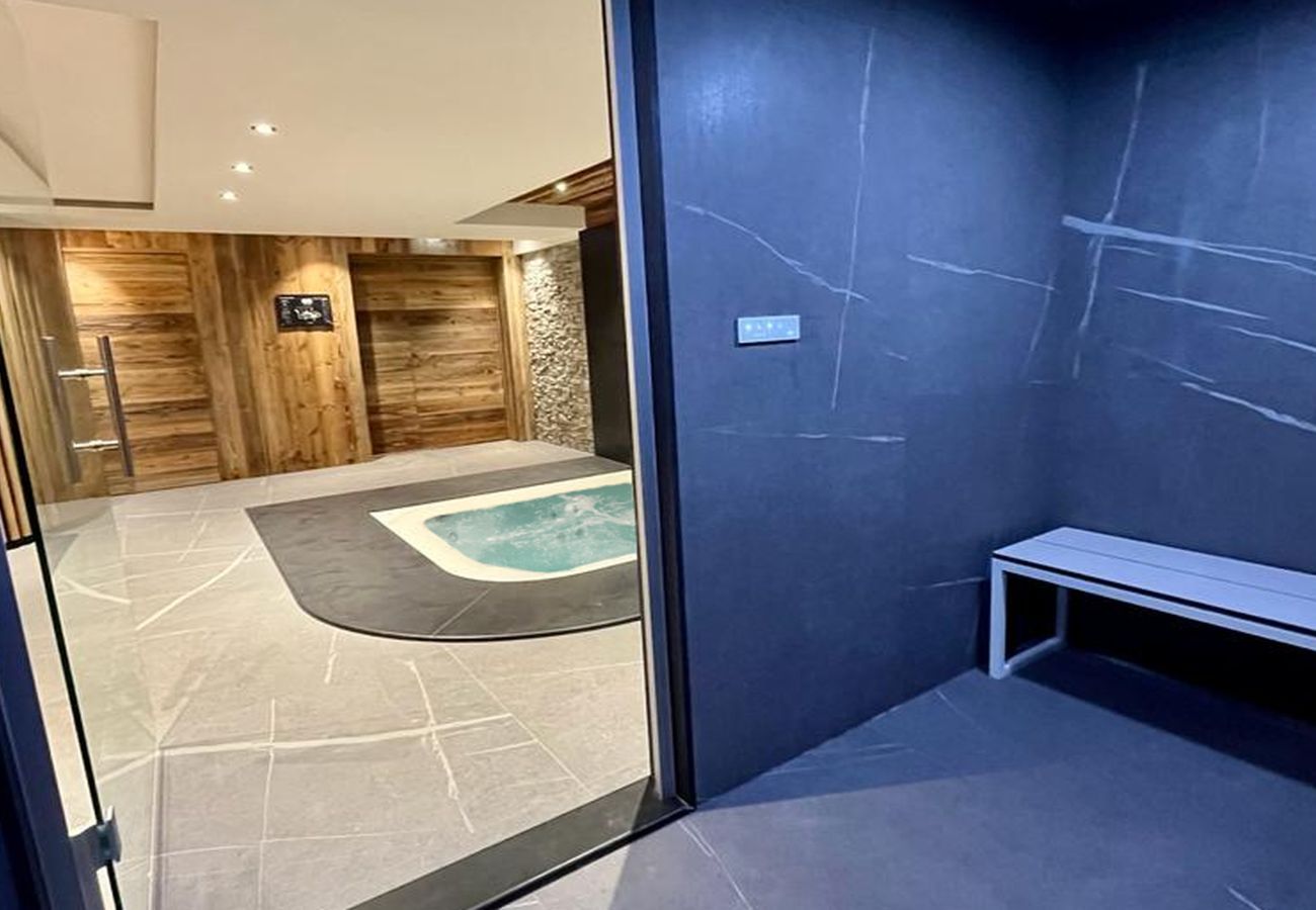 Appartement à Méribel - Jossane