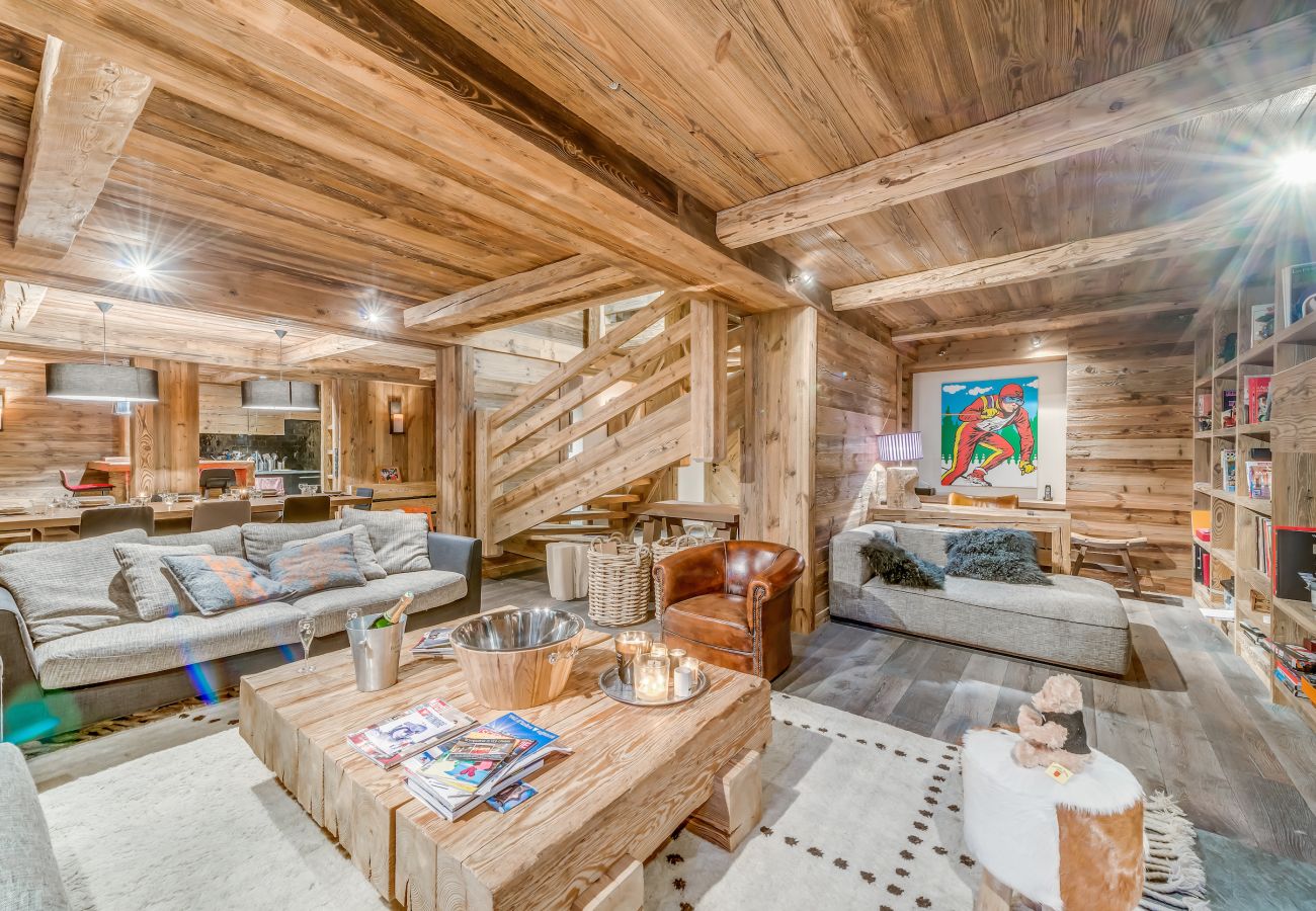 Appartement à Val-d´Isère - Les Sorbiers