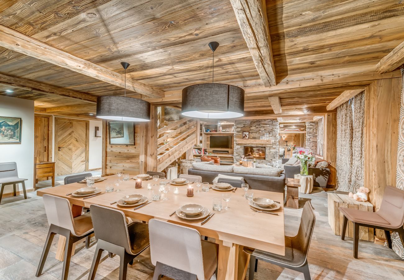 Appartement à Val-d´Isère - Les Sorbiers