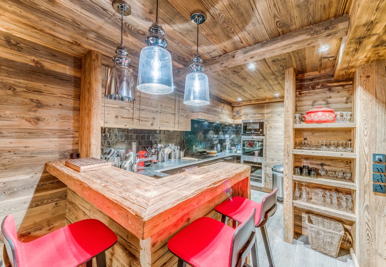 Appartement à Val-d´Isère - Les Sorbiers