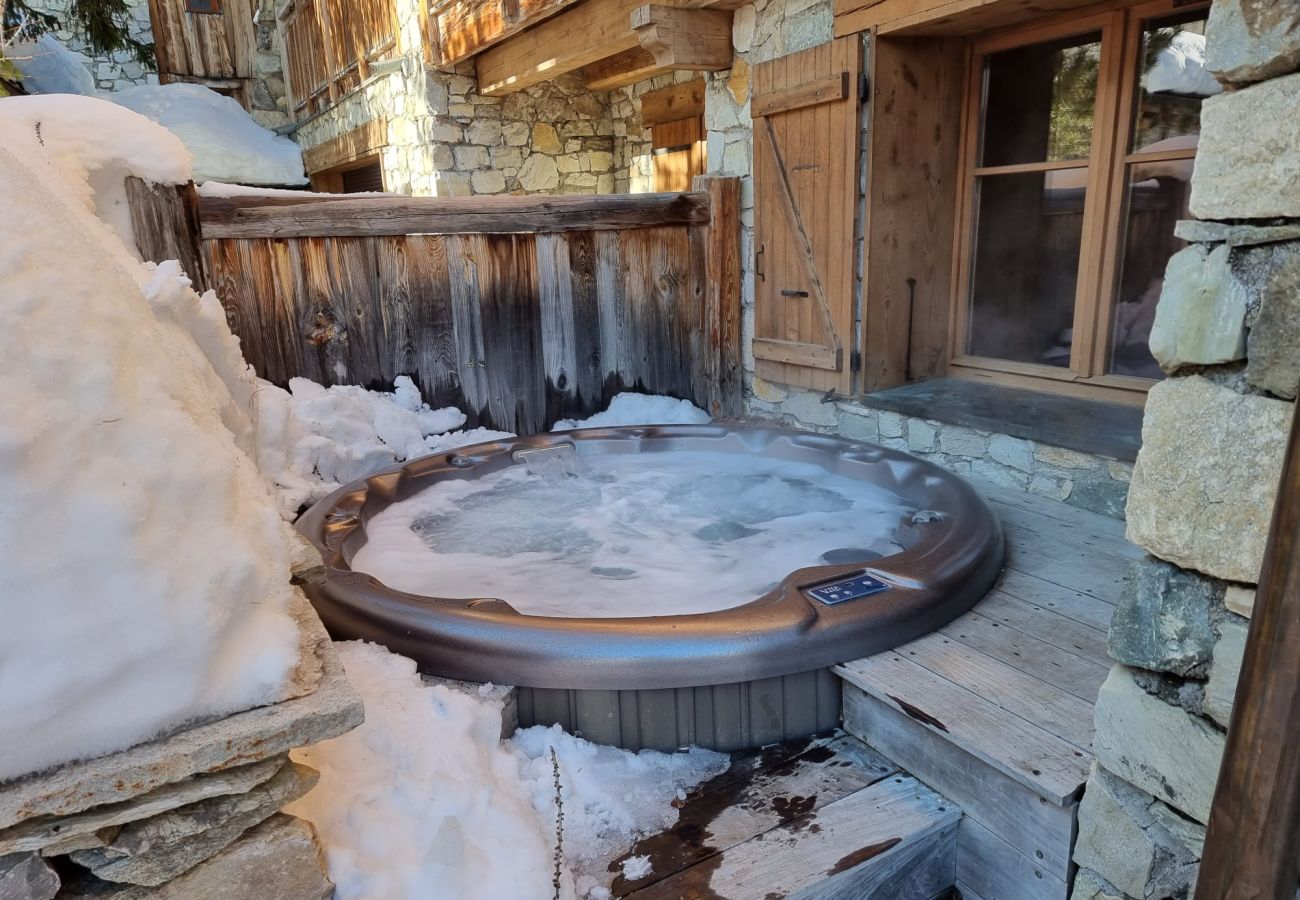 Appartement à Val-d´Isère - Les Sorbiers
