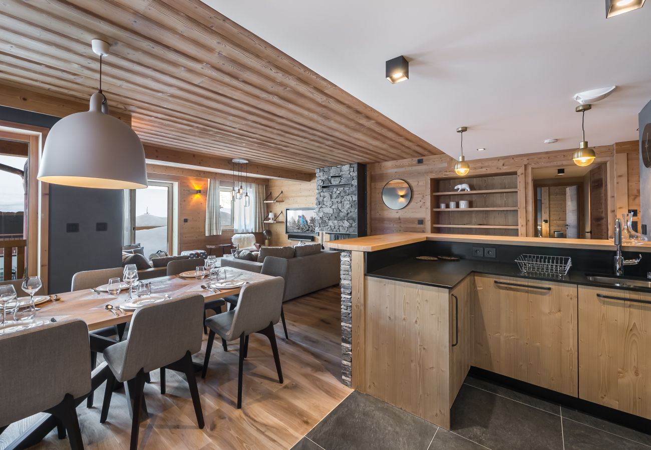 Appartement à Val-d´Isère - Lorenzo