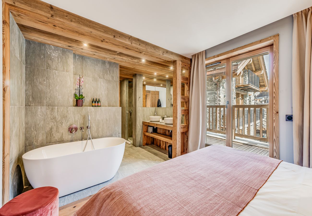 Appartement à Val-d´Isère - Luna