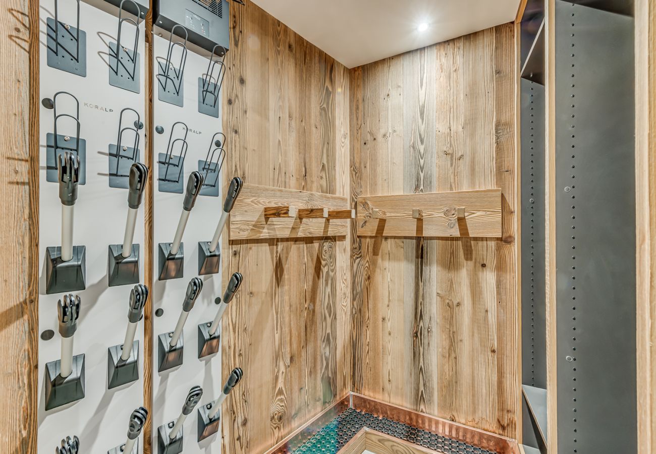 Appartement à Val-d´Isère - Luna