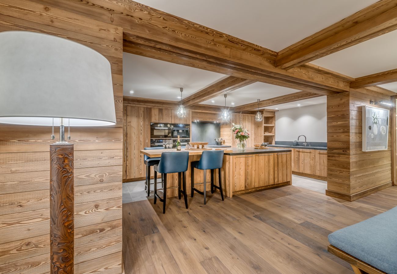 Appartement à Méribel - Petit Chamois