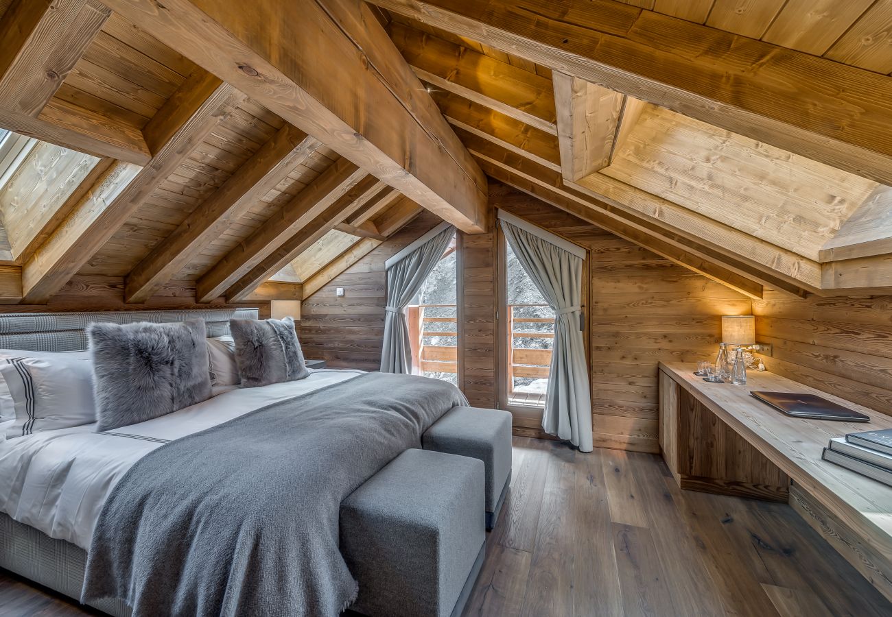 Appartement à Méribel - Petit Chamois