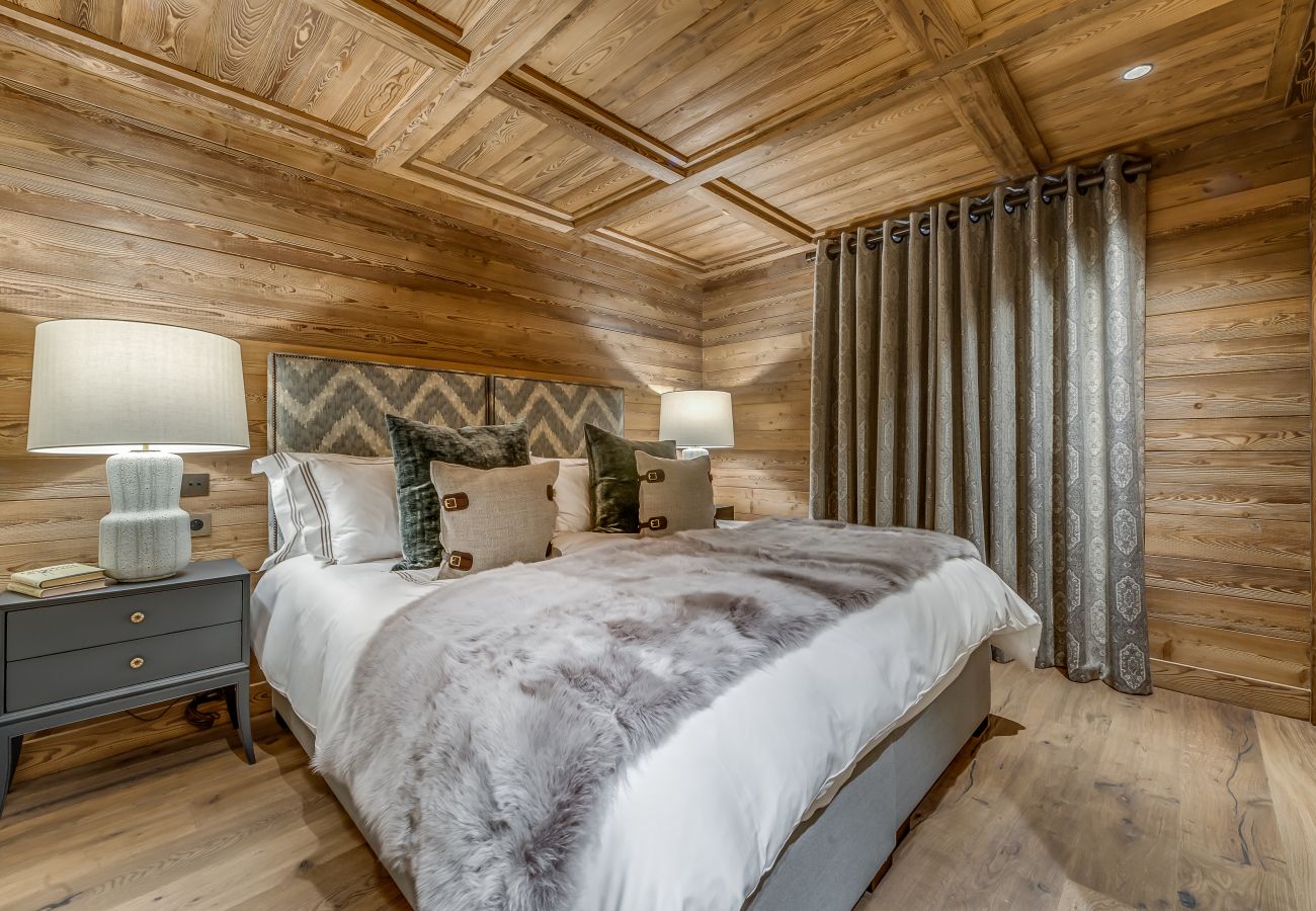 Appartement à Méribel - Petit Chamois