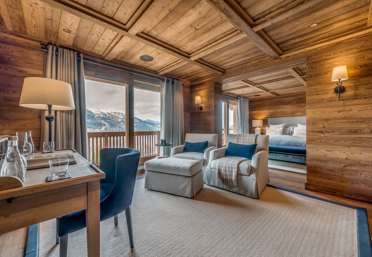 Appartement à Méribel - Petit Chamois