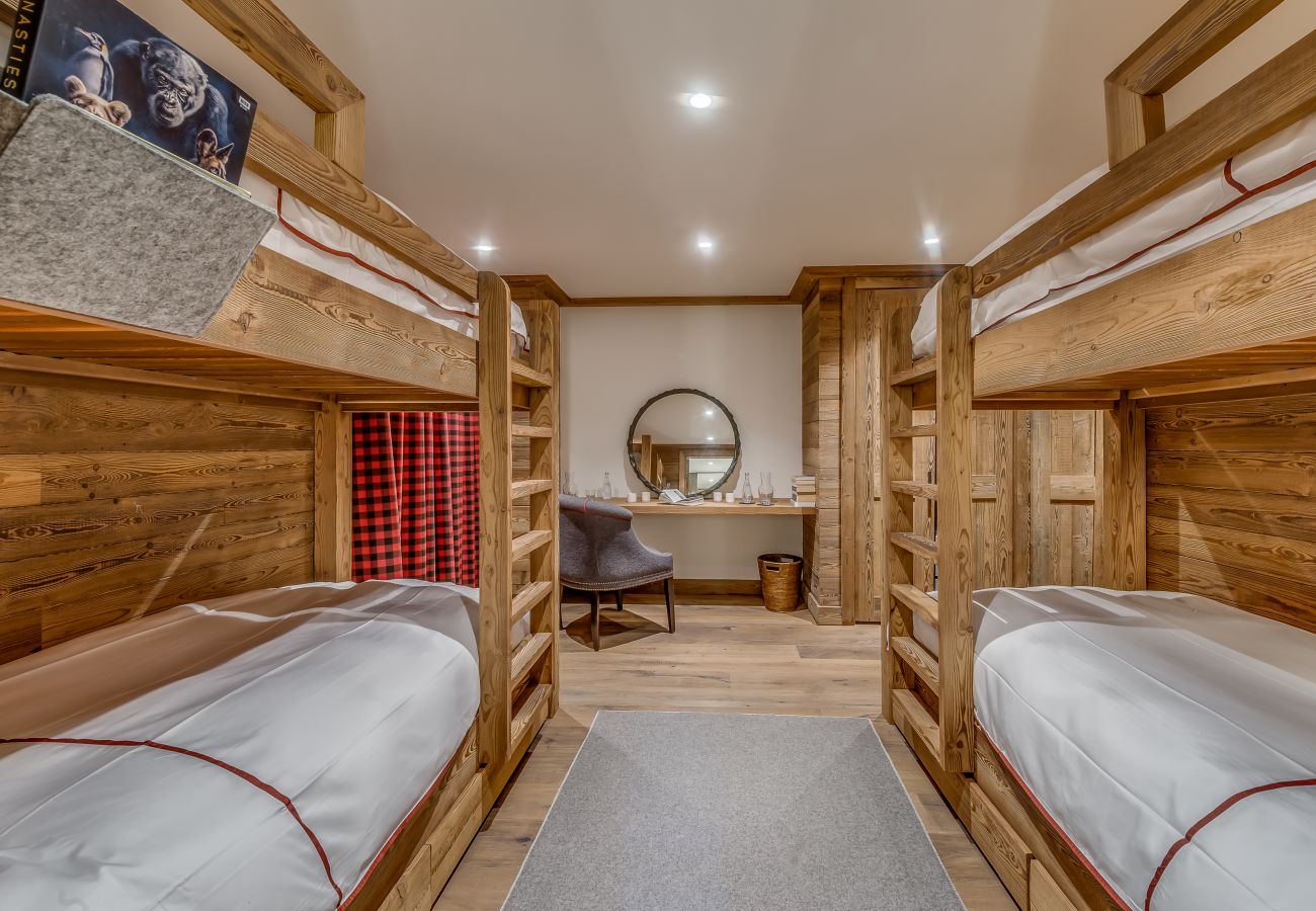 Appartement à Méribel - Petit Chamois