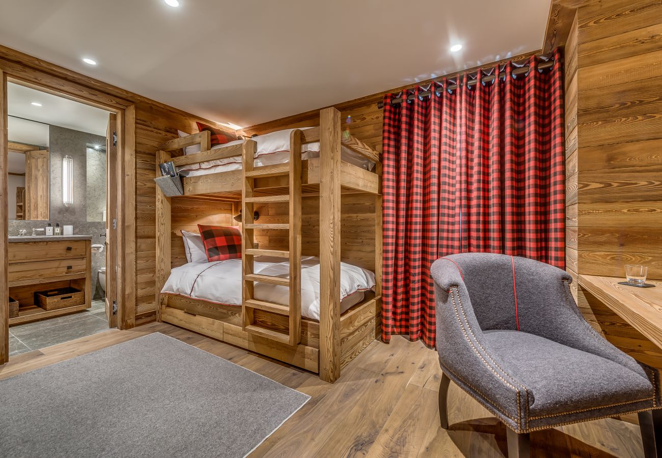 Appartement à Méribel - Petit Chamois