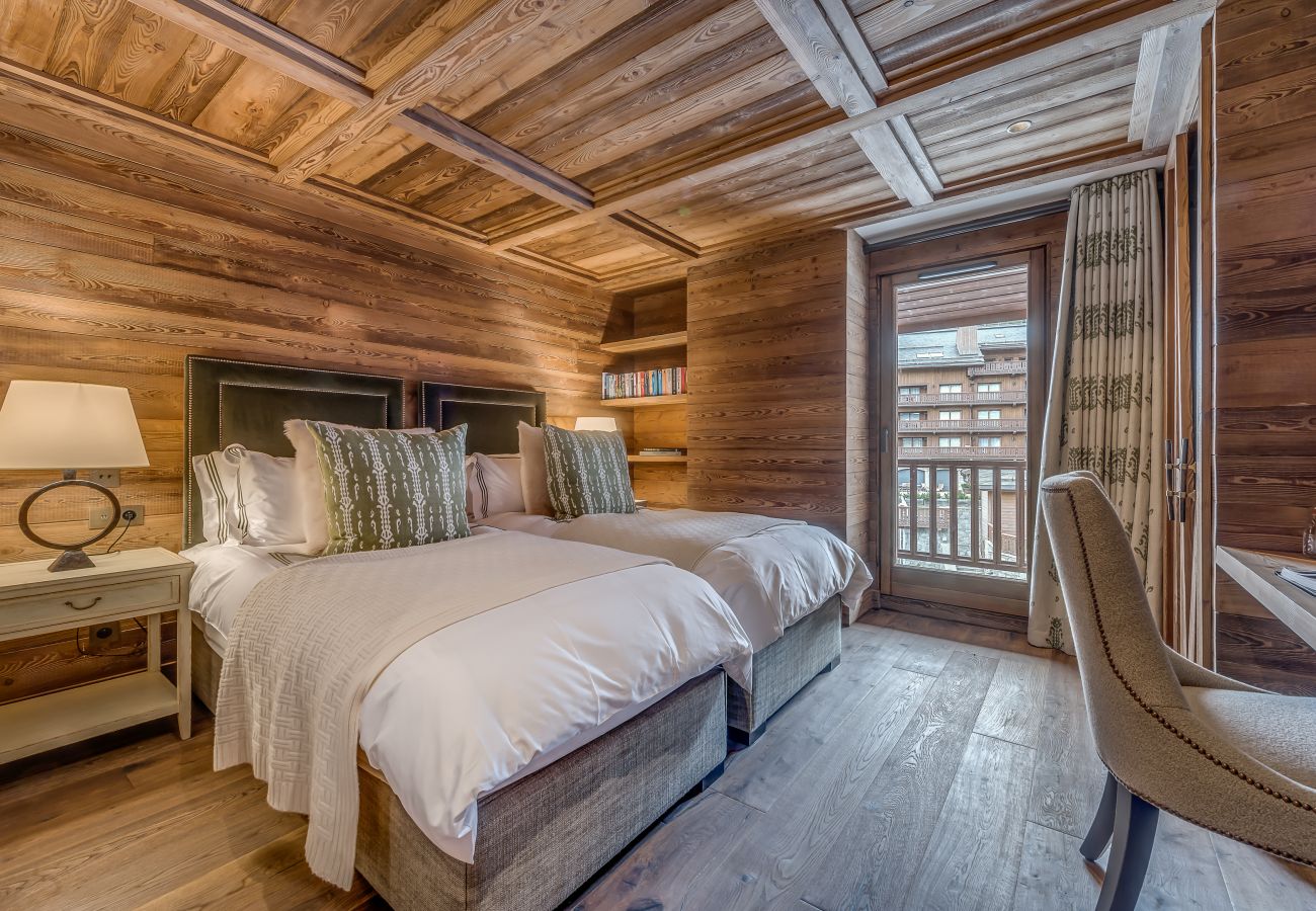 Appartement à Méribel - Petit Chamois