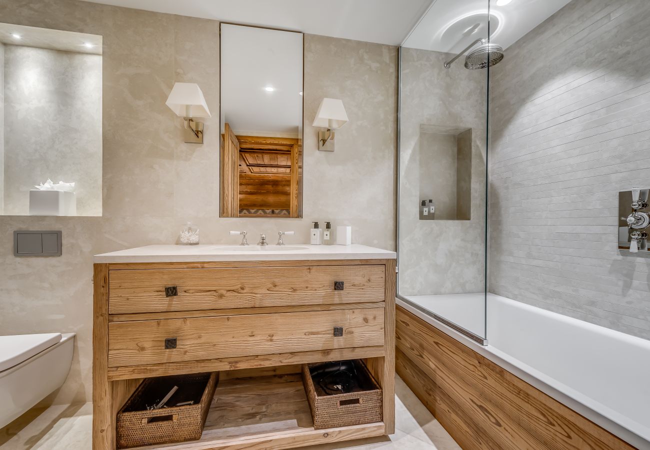 Appartement à Méribel - Petit Chamois