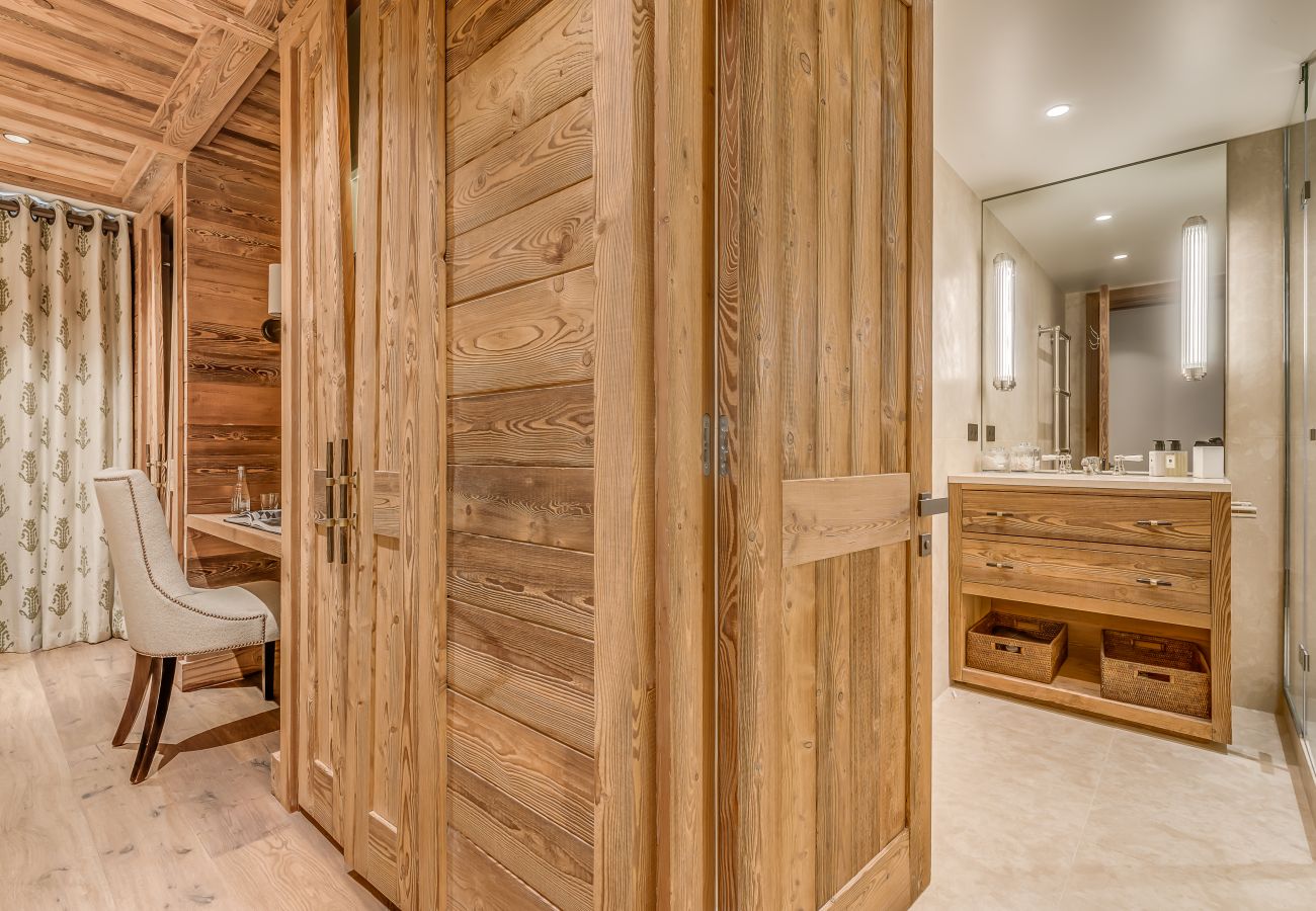 Appartement à Méribel - Petit Chamois