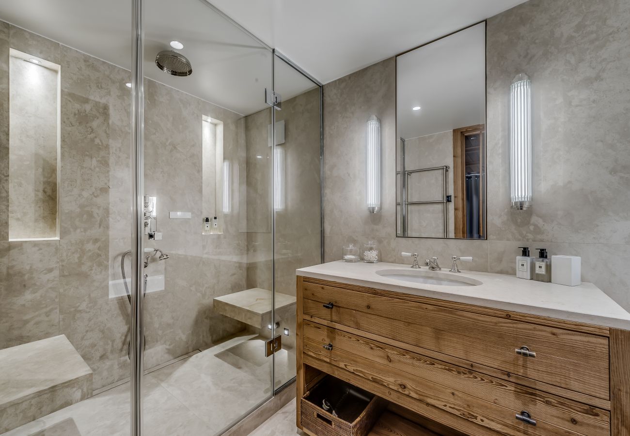 Appartement à Méribel - Petit Chamois