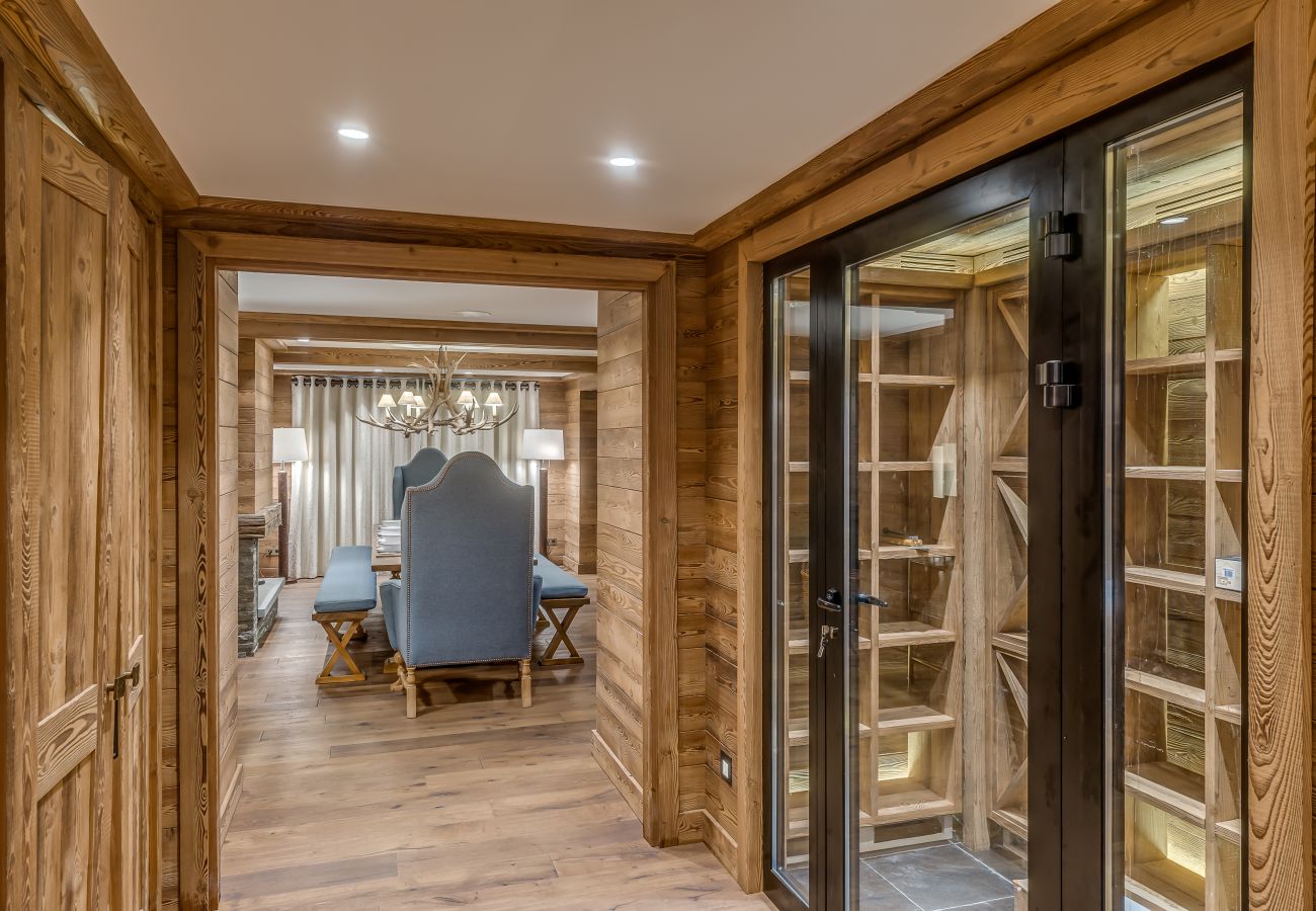 Appartement à Méribel - Petit Chamois