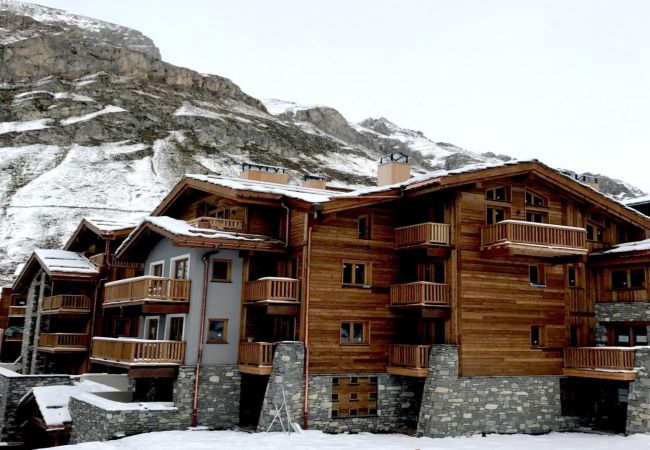 Appartement à Val-d´Isère - Tournesol