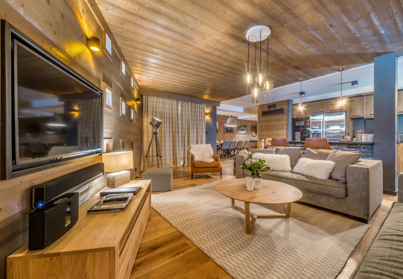Appartement à Val-d´Isère - Tournesol