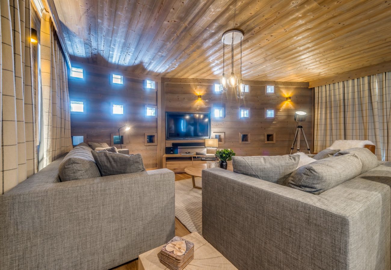 Appartement à Val-d´Isère - Tournesol