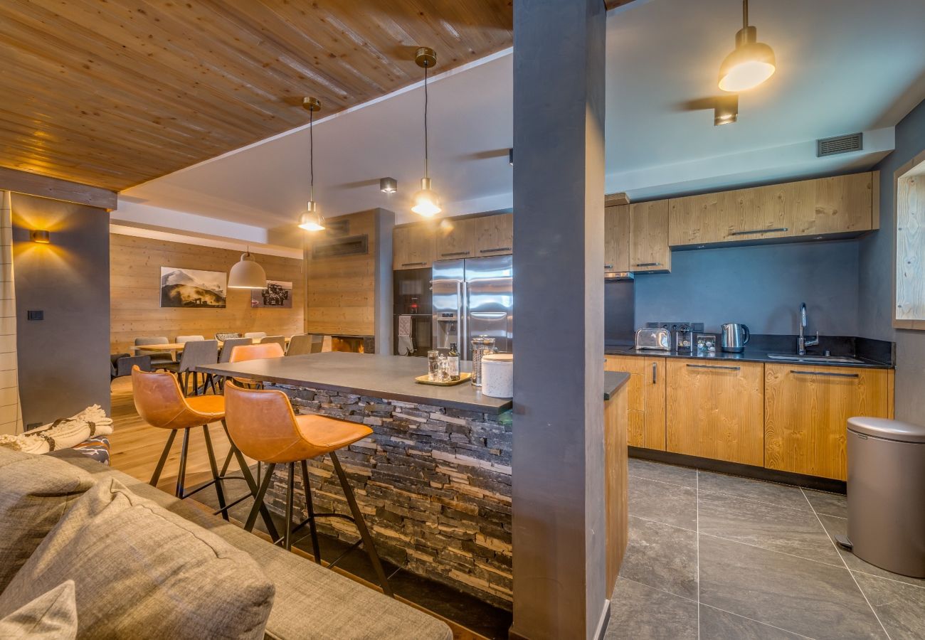 Appartement à Val-d´Isère - Tournesol