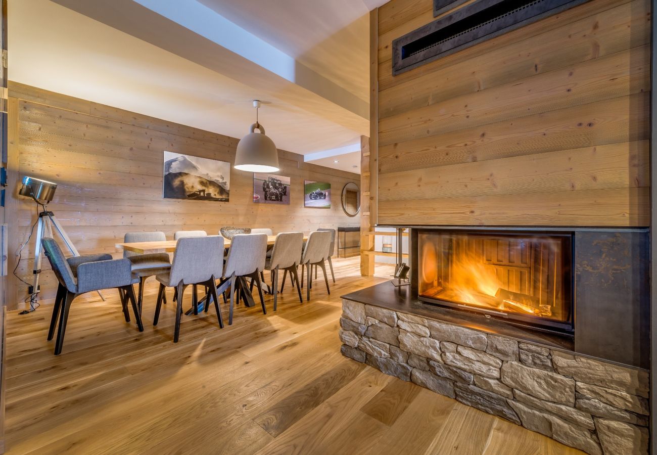 Appartement à Val-d´Isère - Tournesol
