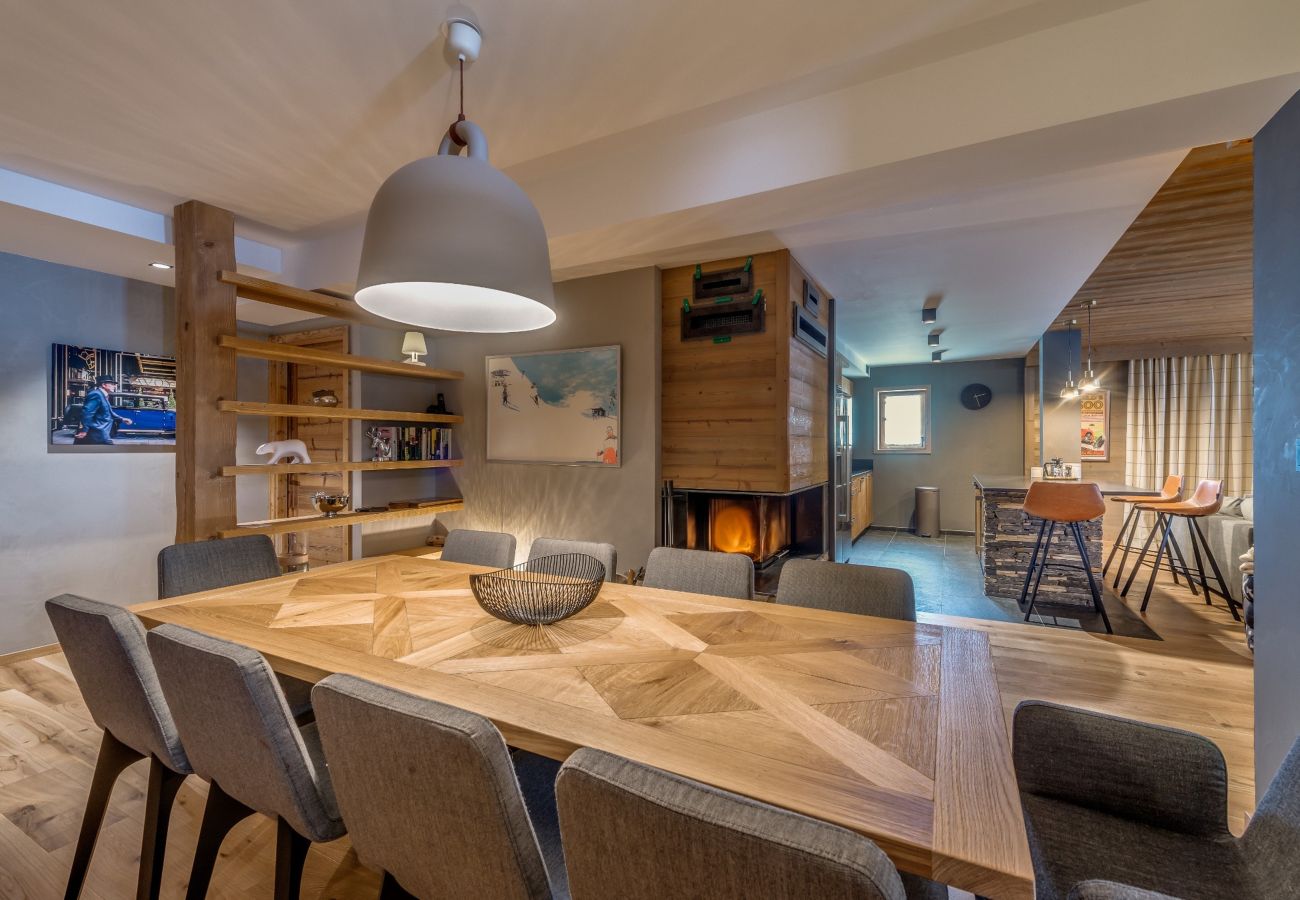 Appartement à Val-d´Isère - Tournesol