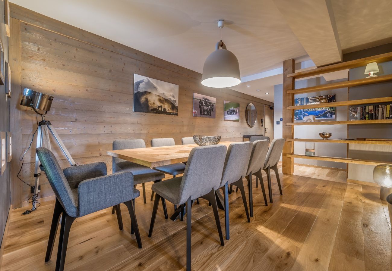 Appartement à Val-d´Isère - Tournesol