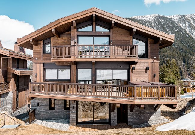 Chalet à Courchevel - Chalet Bacchus