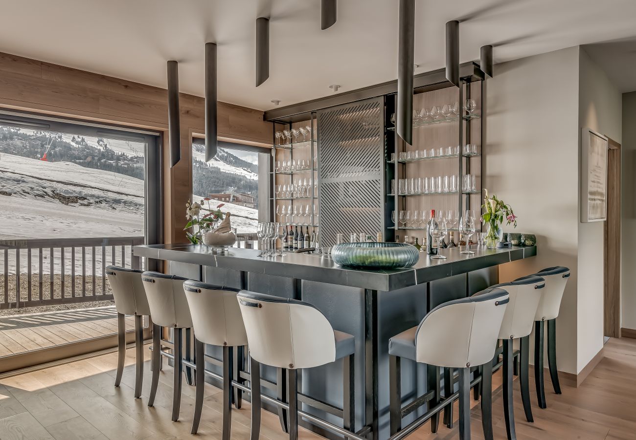 Chalet à Courchevel - Chalet Bacchus