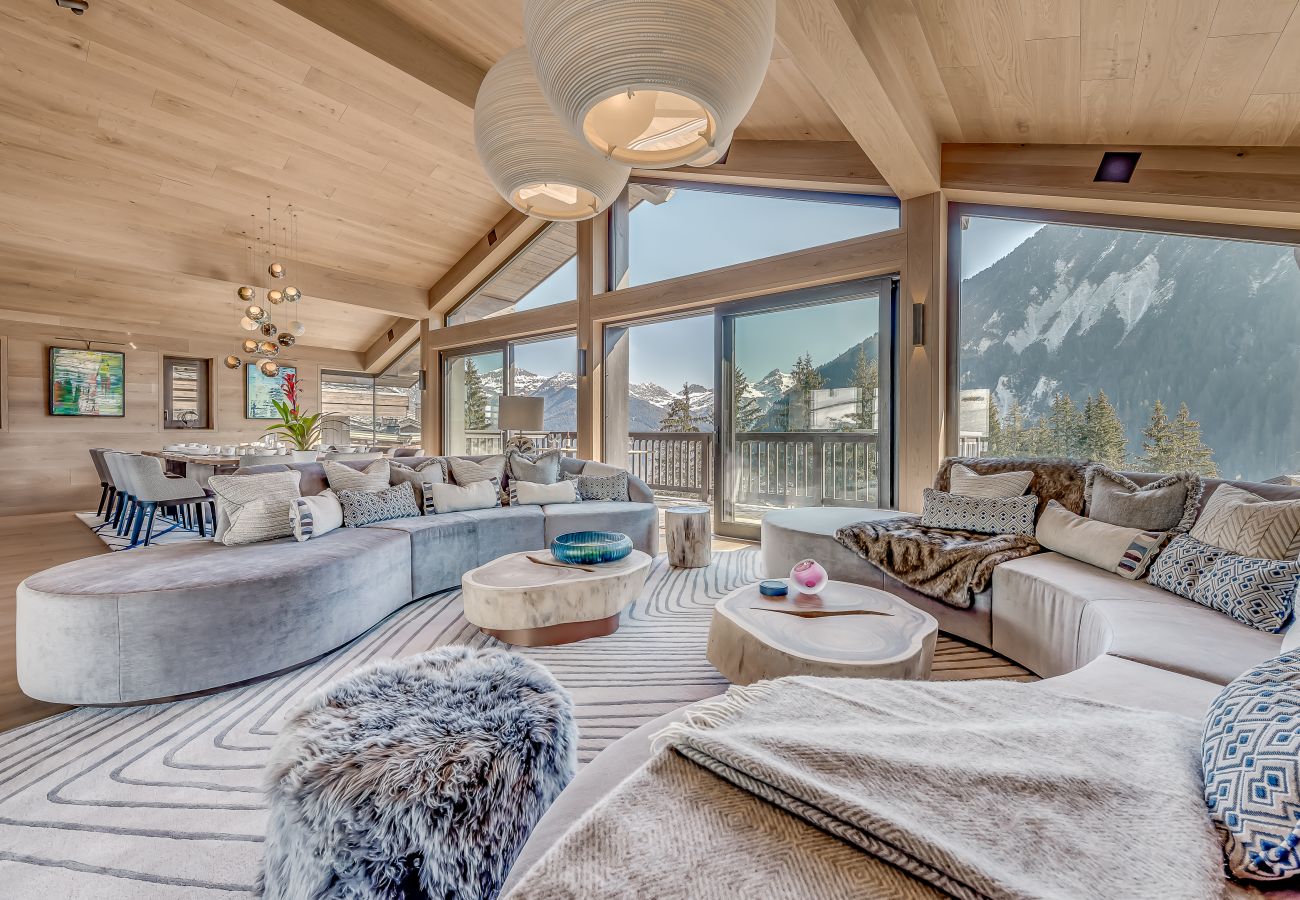 Chalet à Courchevel - Chalet Bacchus