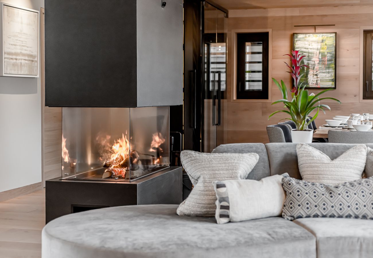 Chalet à Courchevel - Chalet Bacchus