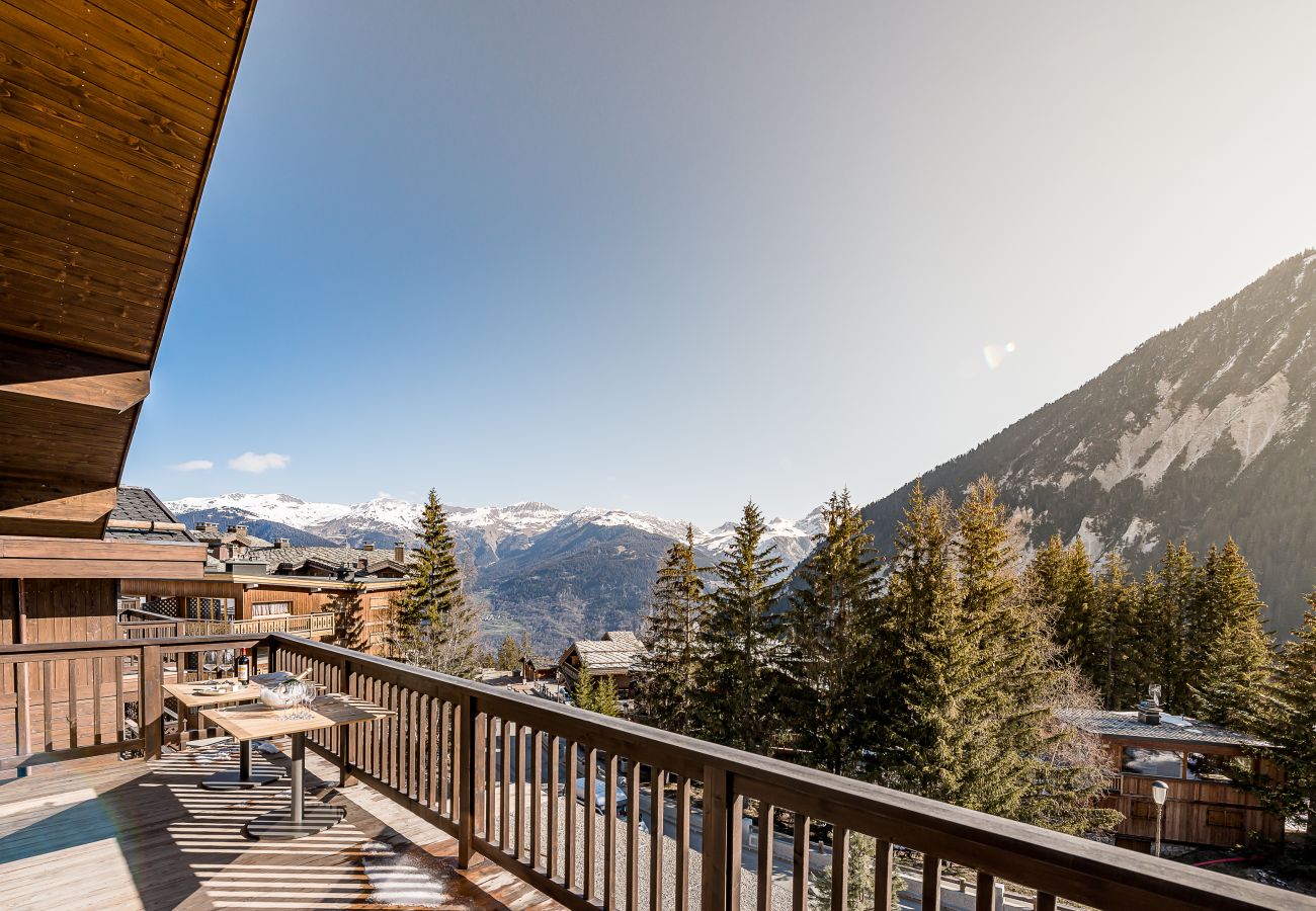 Chalet à Courchevel - Chalet Bacchus