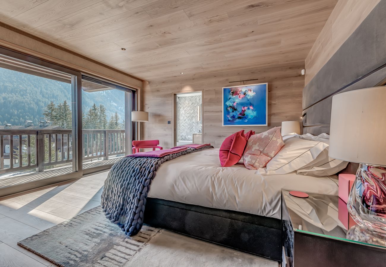 Chalet à Courchevel - Chalet Bacchus